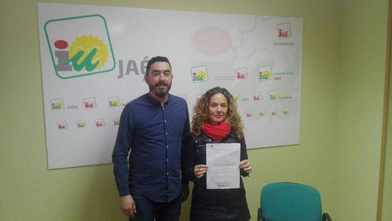 Archivada la denuncia a Lourdes Chica Archivada la denuncia a Lourdes Chica