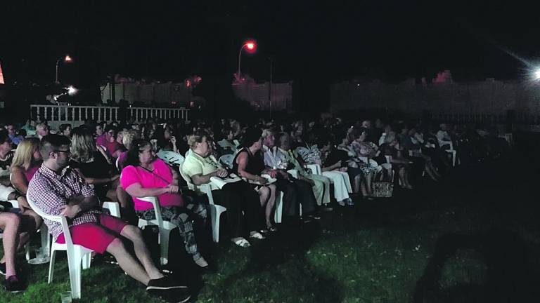 La copla encandila a Bailén con un cartel lleno de estrellas La copla encandila a Bailén con un cartel lleno de estrellas