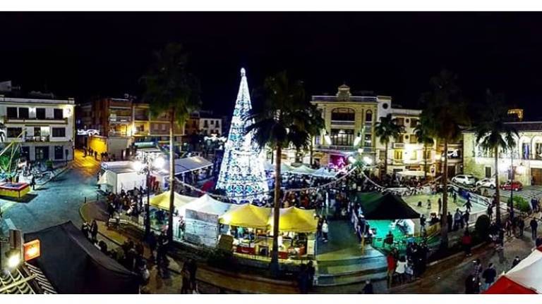 “Éxito de participación” en el I Mercadillo GastroNavideño