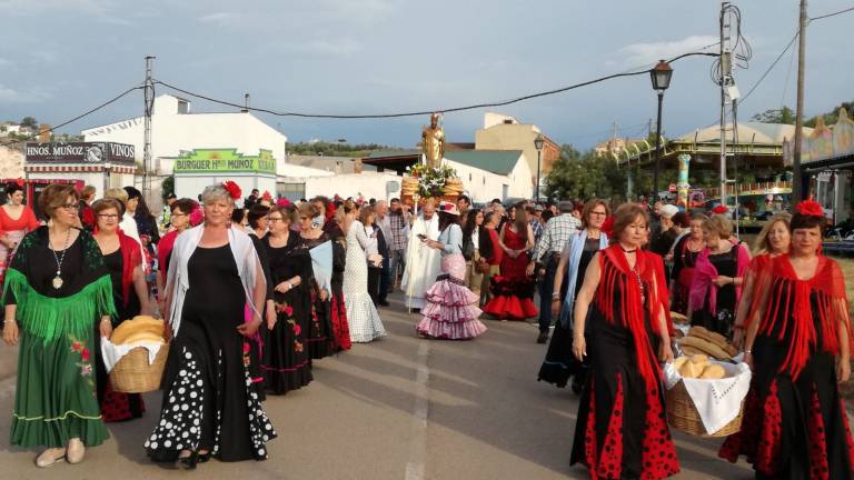La tradicional Feria del Ganado vuelve a Vilches por San Gregorio La tradicional Feria del Ganado vuelve a Vilches por San Gregorio