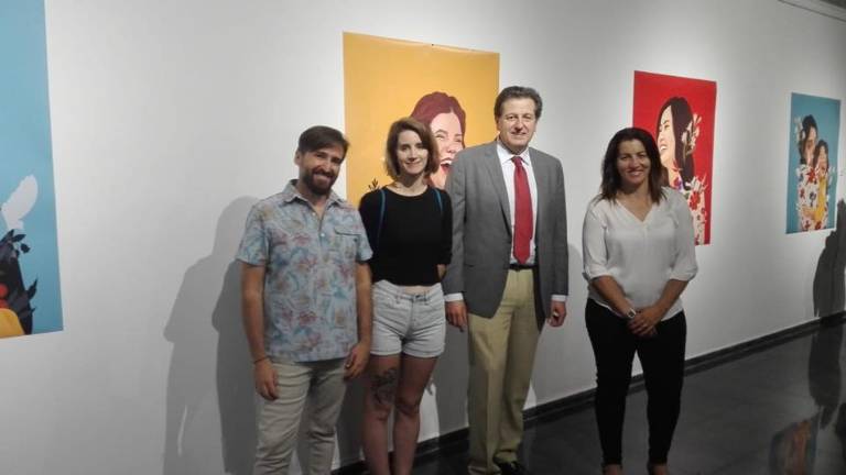 Las ilustraciones de Bellard se presentan en La Carolina