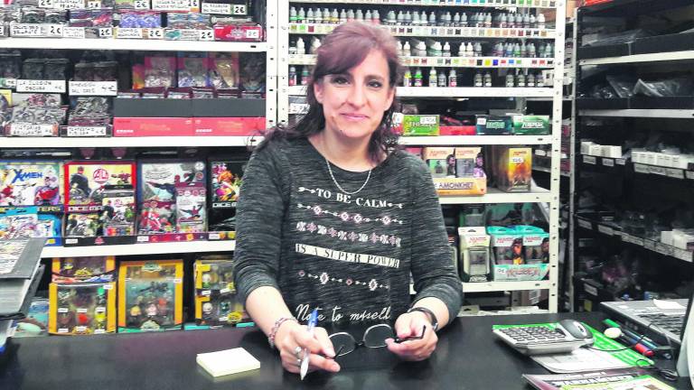 Los “frikis” demuestran su orgullo Los “frikis” demuestran su orgullo