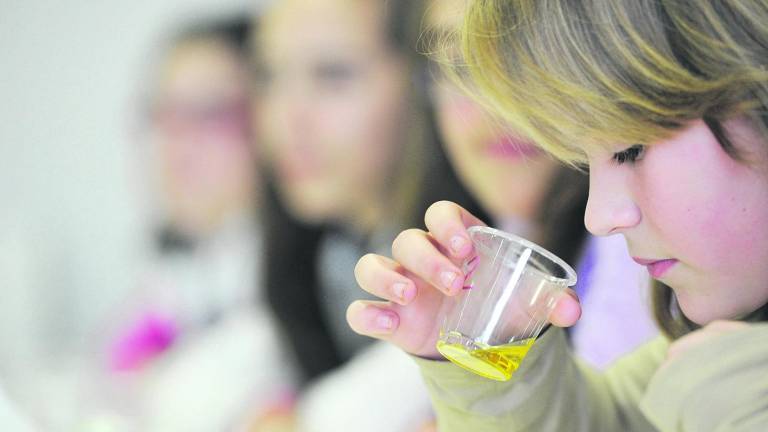 Un compuesto del aceite favorece la cicatrización Un compuesto del aceite favorece la cicatrización