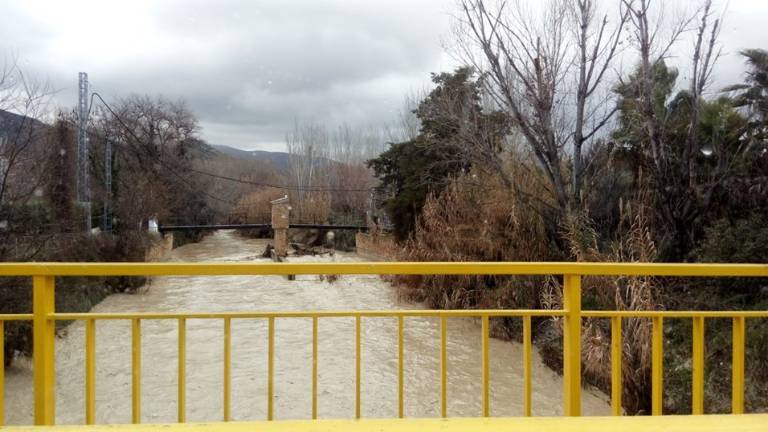 Las marcas visibles del temporal