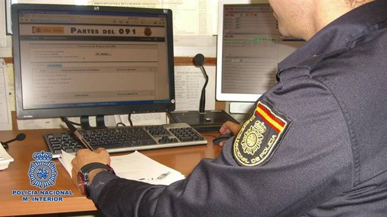Detenido un ciberacosador sexual de menores Detenido un ciberacosador sexual de menores