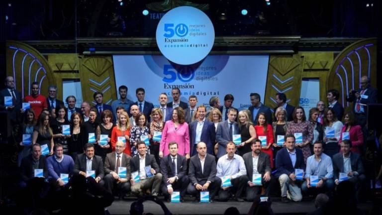 Telefónica Open Future y Movistar, entre las 50 mejores ideas digitales Telefónica Open Future y Movistar, entre las 50 mejores ideas digitales