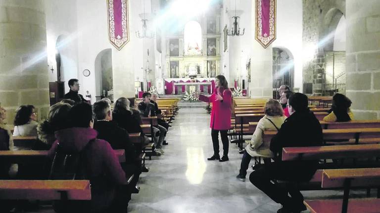 Un templo cargado de historia