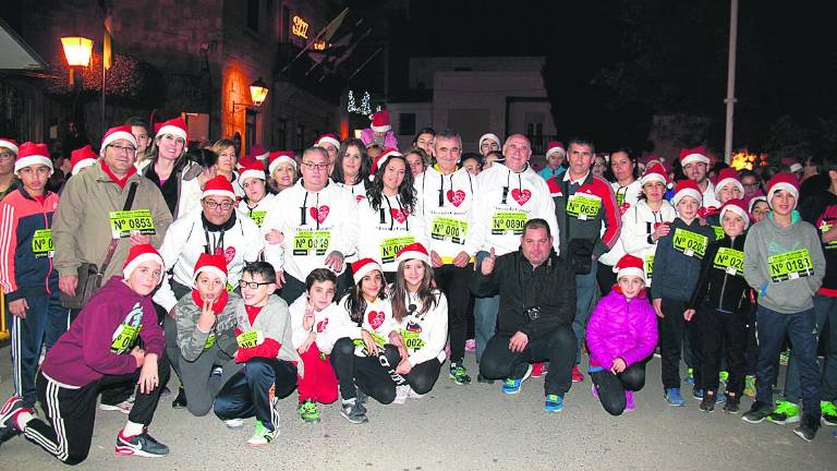 Cita deportiva con la solidaridad Cita deportiva con la solidaridad