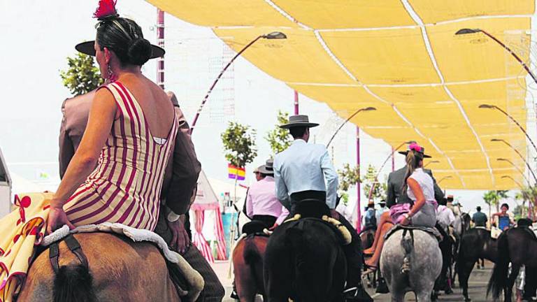 Una feria que mezcla gastronomía y diversión Una feria que mezcla gastronomía y diversión