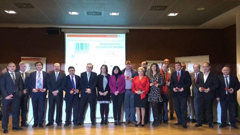 Empresarios que se comprometen Empresarios que se comprometen