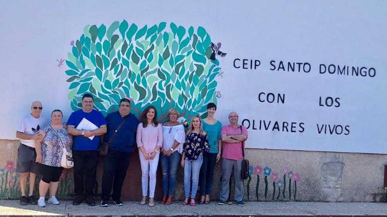 Mejora en la climatización del “Santo Domingo” Mejora en la climatización del “Santo Domingo”