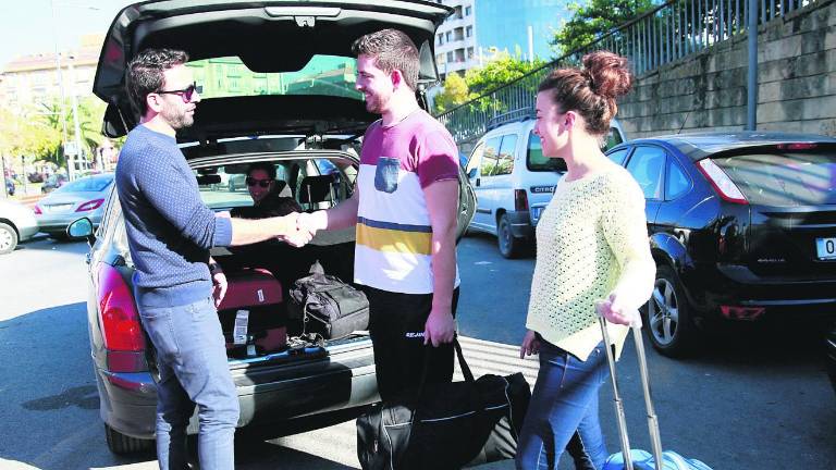 Compartir coche aún es legal Compartir coche aún es legal