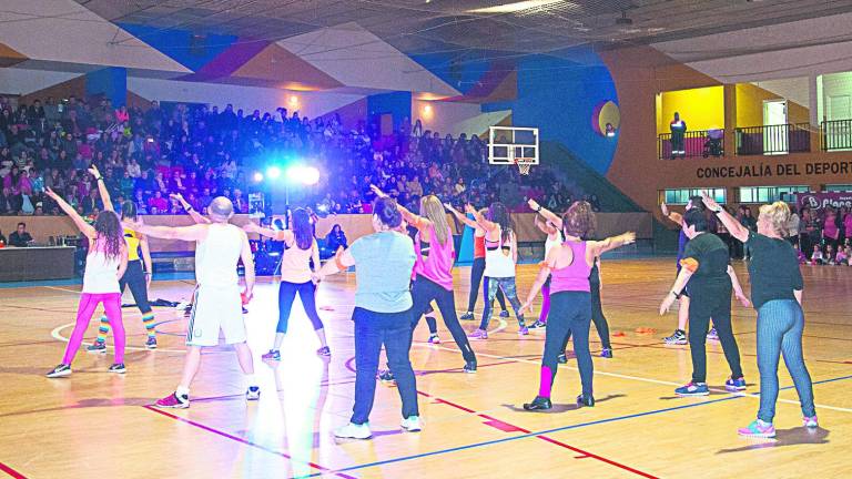 Ocio y actividad física, unidos Ocio y actividad física, unidos