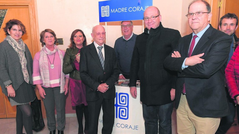 “Madre Coraje” inicia su andadura en Jaén