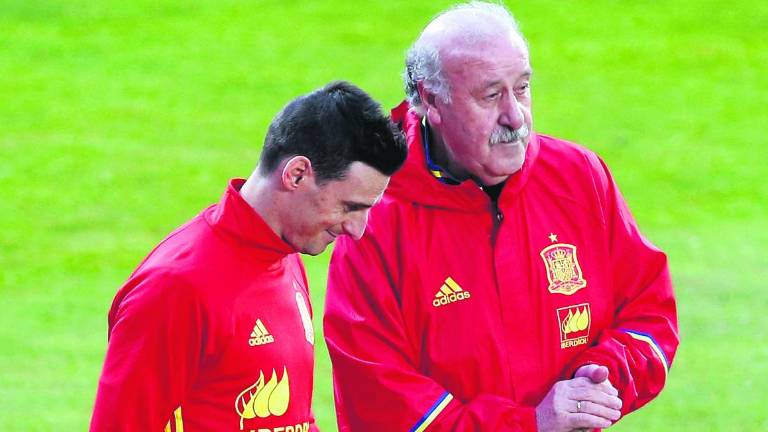 Italia-España, un “amistoso” entre candidatas a la Eurocopa Italia-España, un “amistoso” entre candidatas a la Eurocopa