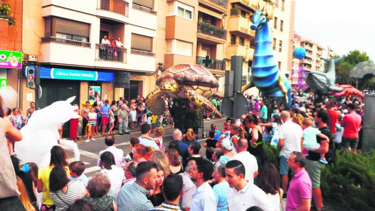 Una feria que disfrutan todos Una feria que disfrutan todos