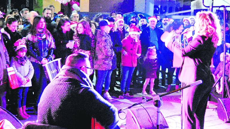 Una zambombá flamenca para reanimar el Bulevar