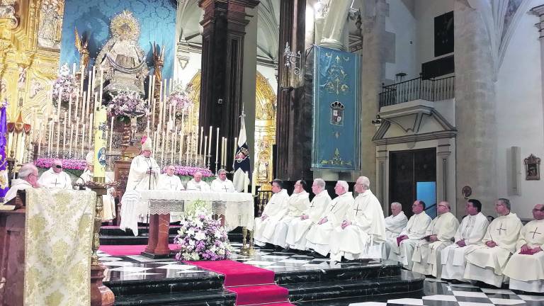 Música del cielo para la Madre de San Ildefonso Música del cielo para la Madre de San Ildefonso