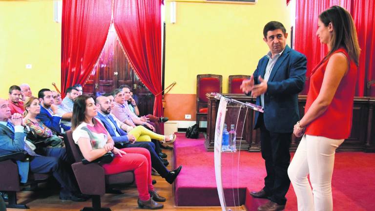 Un vivero para las empresas Un vivero para las empresas