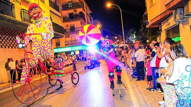 Música y color para la Feria Música y color para la Feria