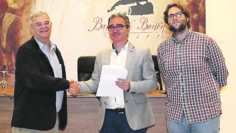 Convenio para la dotación de una Carta Arqueológica Convenio para la dotación de una Carta Arqueológica
