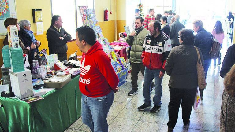 La plaza ya huele a Navidad La plaza ya huele a Navidad