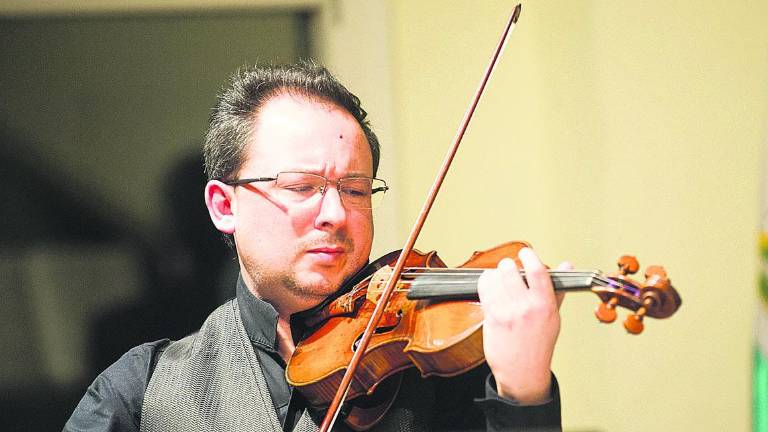 Tchaikovski, Auer y Stradivari Tchaikovski, Auer y Stradivari