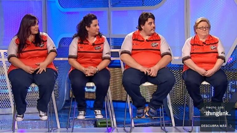 Linares acogerá la grabación de “La báscula”, de Canal Sur Linares acogerá la grabación de “La báscula”, de Canal Sur