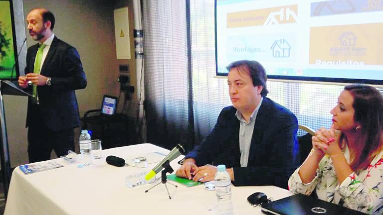 Nace la Asociación Profesional de Agentes Inmobiliarios de Jaén Nace la Asociación Profesional de Agentes Inmobiliarios de Jaén