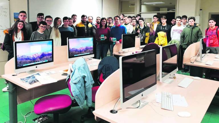 Primer contacto con las ramas de la Ingeniería Primer contacto con las ramas de la Ingeniería