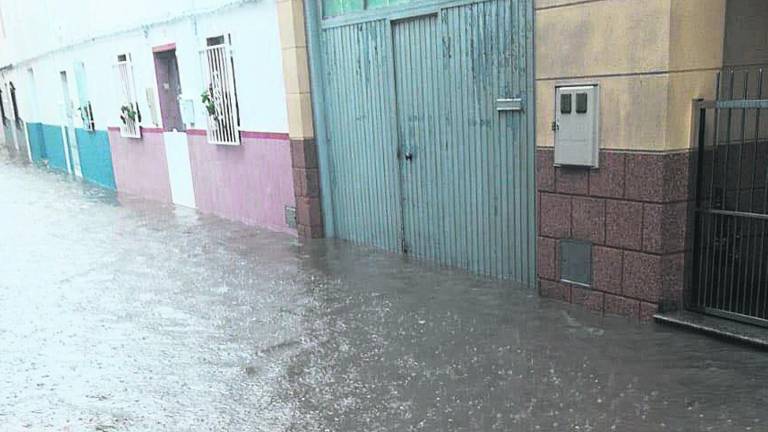 Ciudadanos exige evitar las inundaciones Ciudadanos exige evitar las inundaciones