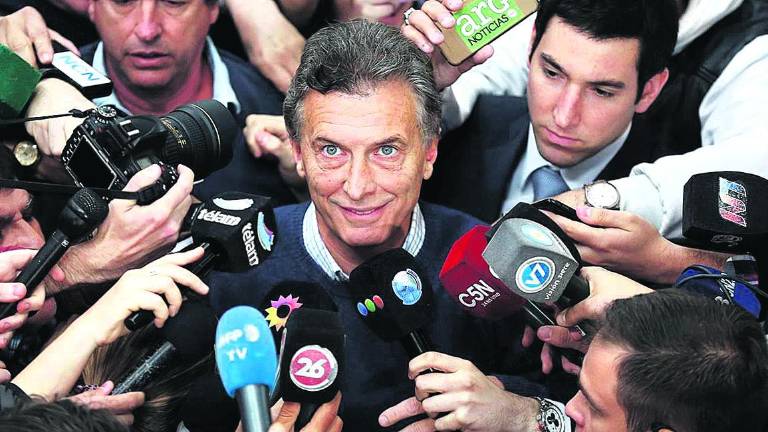 Imputan a Mauricio Macri por los “Papeles de Panamá” Imputan a Mauricio Macri por los “Papeles de Panamá”
