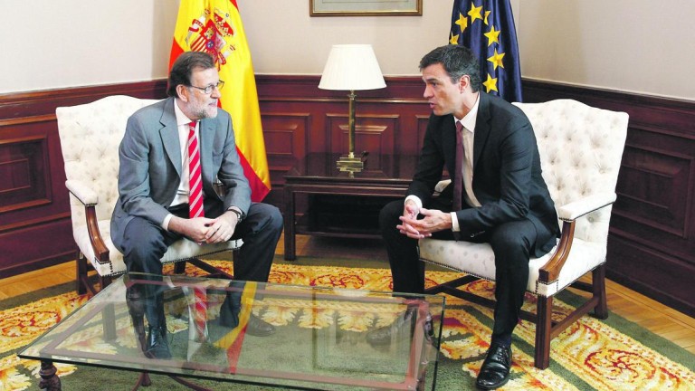 Rajoy no irá a la investidura si no tiene apoyos suficientes