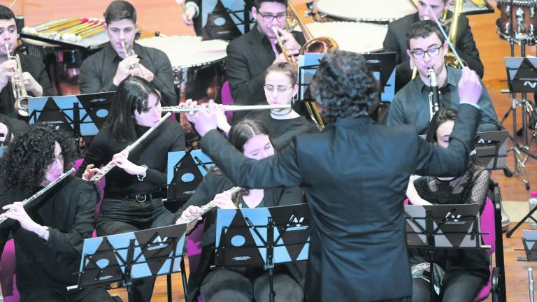 La UJA clausura sus encuentros musicales La UJA clausura sus encuentros musicales