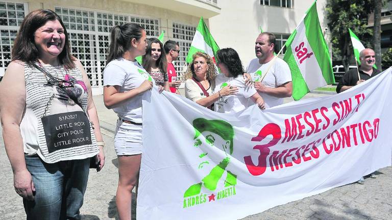 Movilización por la libertad de Bódalo Movilización por la libertad de Bódalo