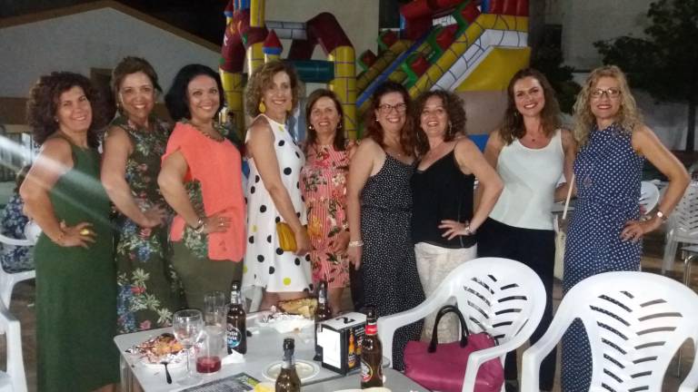 “Las chicas del gym” se citan en Fuerte del Rey “Las chicas del gym” se citan en Fuerte del Rey