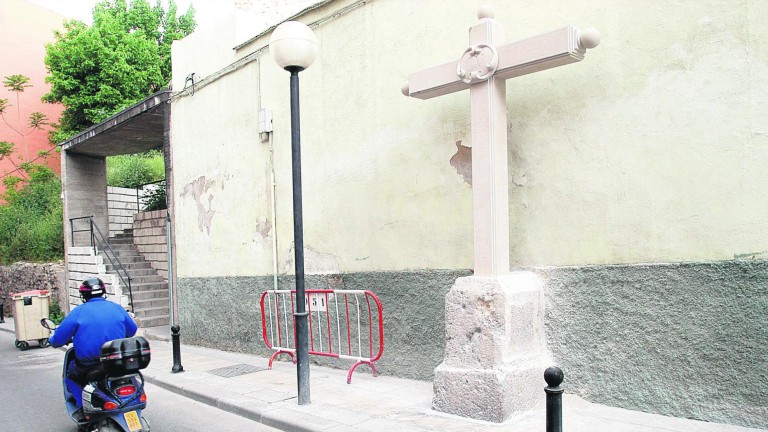 El Camino de las Cruces será otra vez escenario del viacrucis