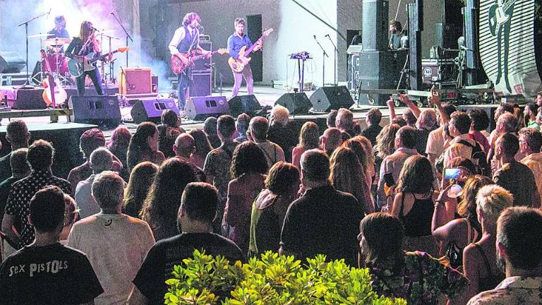 Broche de oro al “Vértigo Estival” Broche de oro al “Vértigo Estival”