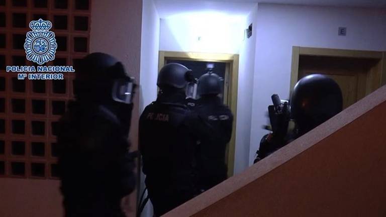 El yihadista detenido se quería inmolar en la feria de Manilva El yihadista detenido se quería inmolar en la feria de Manilva