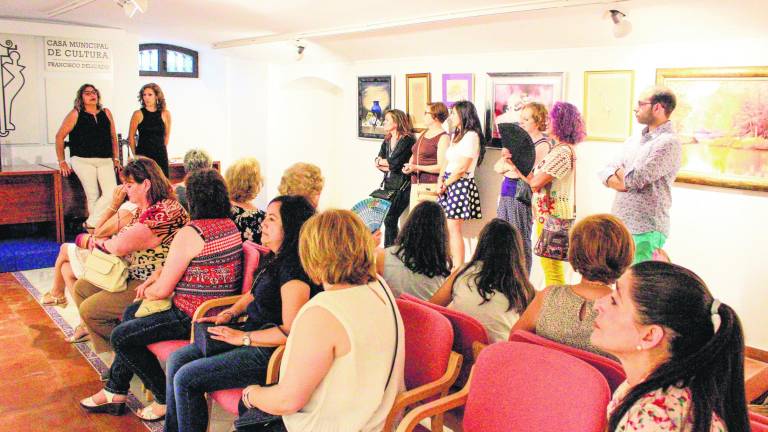 Dos décadas de una convocatoria cultural Dos décadas de una convocatoria cultural