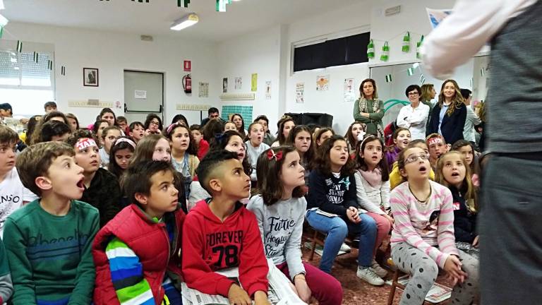 Tecnologías de ayer y hoy que dejan boquiabiertos a los alumnos Tecnologías de ayer y hoy que dejan boquiabiertos a los alumnos