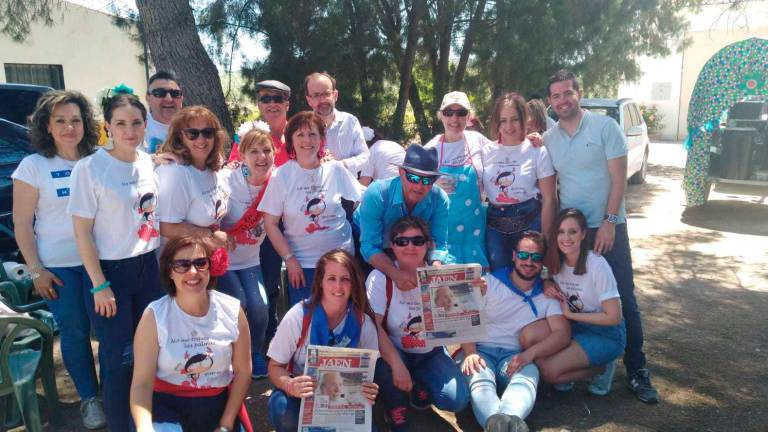 Y la Señora volvió a lucirse Y la Señora volvió a lucirse