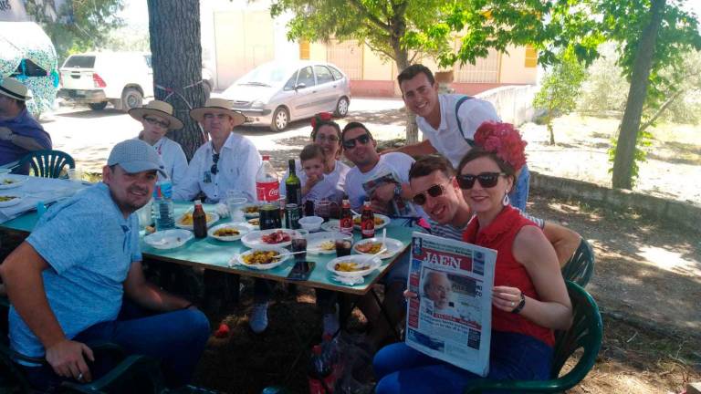 Y la Señora volvió a lucirse Y la Señora volvió a lucirse