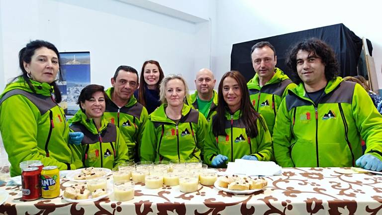 Bedmar, tres días de bote en bote Bedmar, tres días de bote en bote