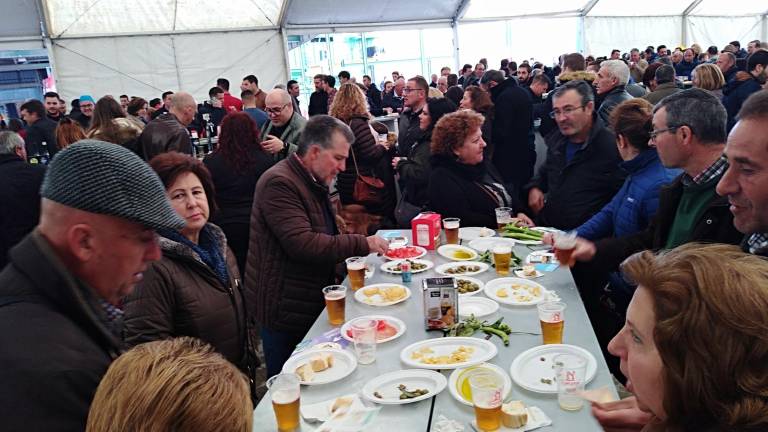 Celebración para presumir de la cultura oleícola de Sierra Mágina Celebración para presumir de la cultura oleícola de Sierra Mágina