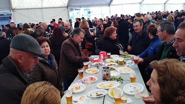 Celebración para presumir de la cultura oleícola de Sierra Mágina