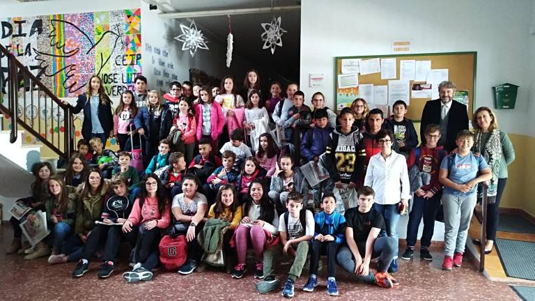 Tecnologías de ayer y hoy que dejan boquiabiertos a los alumnos Tecnologías de ayer y hoy que dejan boquiabiertos a los alumnos