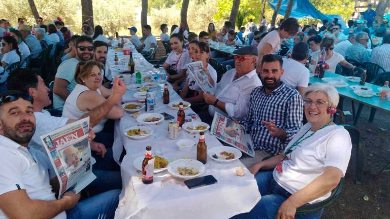 Y la Señora volvió a lucirse Y la Señora volvió a lucirse