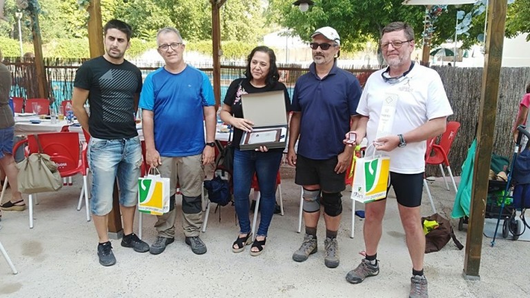 Romeros llegan a Beas desde Murcia y Albacete