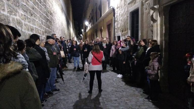 El terror y las leyendas toman Jaén El terror y las leyendas toman Jaén
